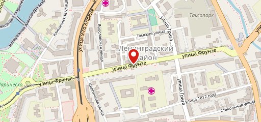 Кондитерский ДОМ на карте