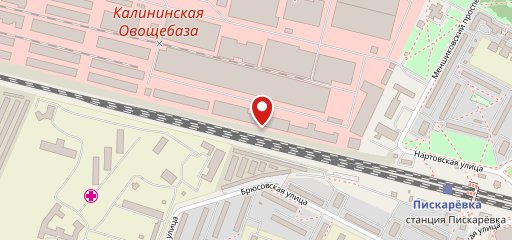 Кондитерский Лабаз, Торговый Ряд на карте