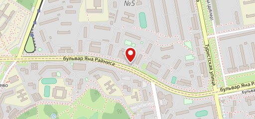 Кондитерский магазин на карте