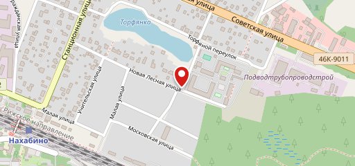 Кондитерский Отдел на карте