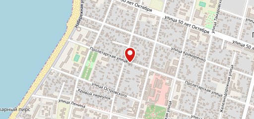Кондитерский рай на карте