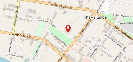 Кондитерский цех на карте