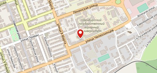 Кондитерский Цех на карте