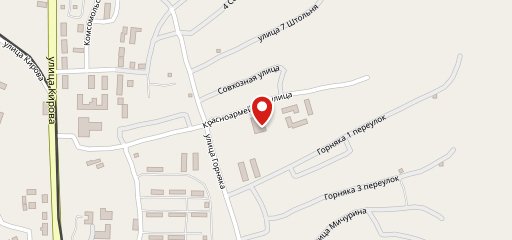 Кондитерский Цех на карте