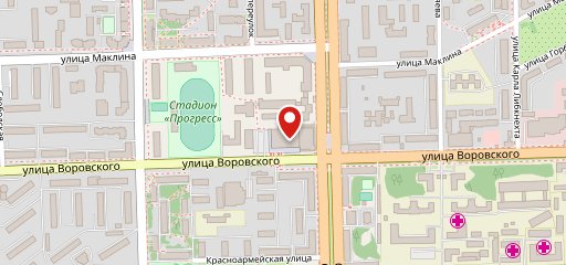 Кондитерские истории на карте
