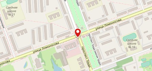 Кондитерские изделия от Машенькиной на карте