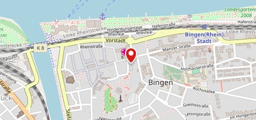 Konditorei Café Röthgen на карте