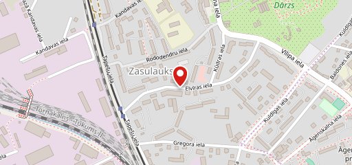 Briedīši 17, kafejnīca-konditorija на карте
