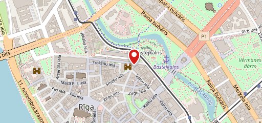 Konditoreja на карте
