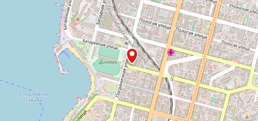 Бистро-Кондитория на карте