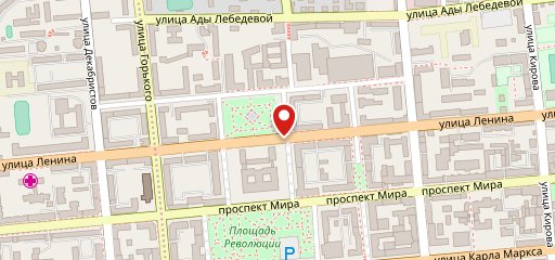 РомБаба на карте
