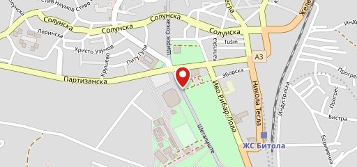 Kondor на карте