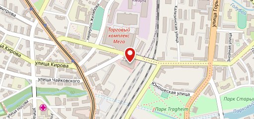 Конфаэль на карте