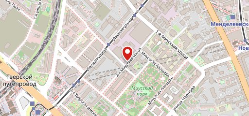 Конфаэль на карте