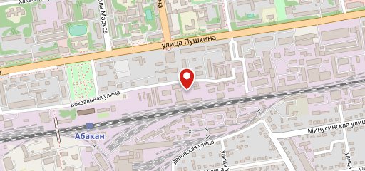 Конференц-зал на карте