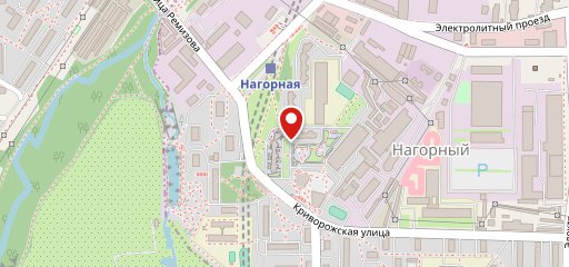 Конфетерий на карте