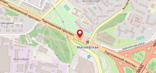Конфетка на карте