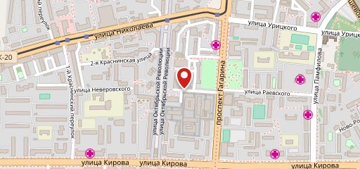 Конфеты на карте