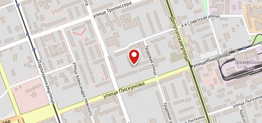Конфуций Irkutsk на карте