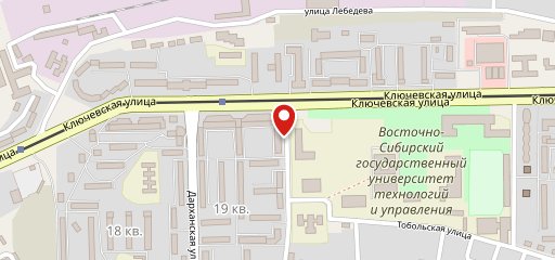 Конфуций на карте