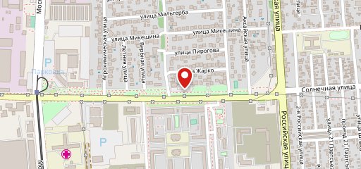 Конфуций на карте