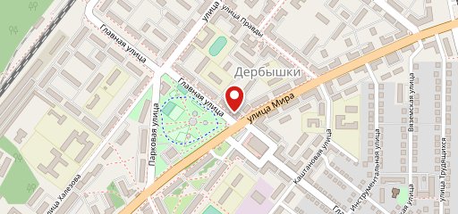 Конфуций Служба Доставки Суши на карте