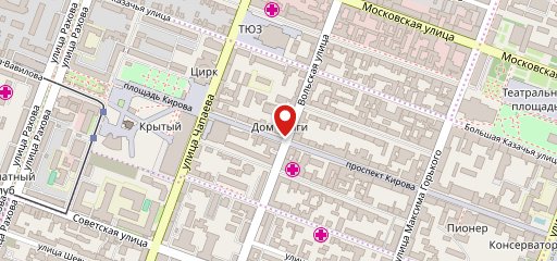 Kongo Lounge на карте