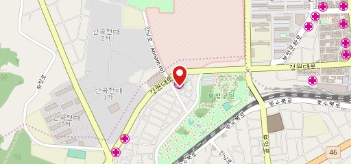 Kongsim на карте