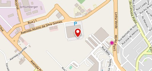 Koni Plaza Macaé на карте