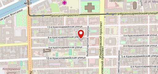 Koni на карте
