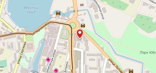 Königsbäcker на карте
