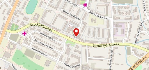 Königsbäcker на карте