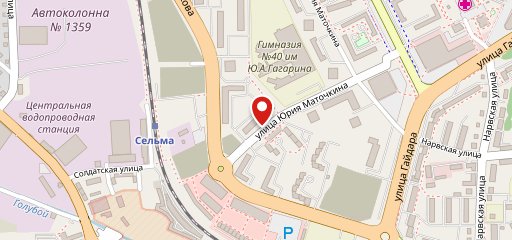 Königsbäcker на карте