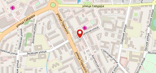 Königsbäcker на карте