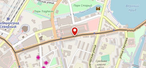 Königsbäcker на карте