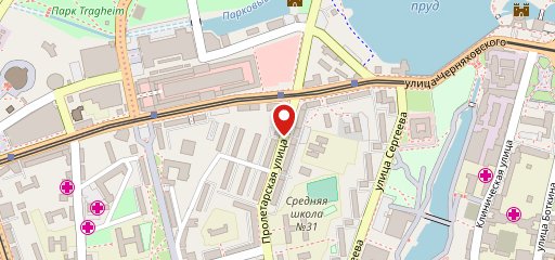 Konigsbacker на карте