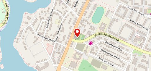Königsbäcker на карте