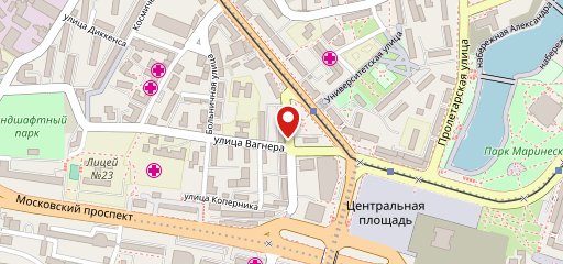 Königsbäcker на карте