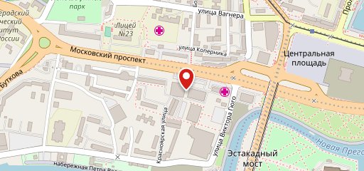 Königsbäcker на карте
