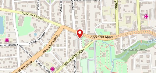 Königsbäcker на карте