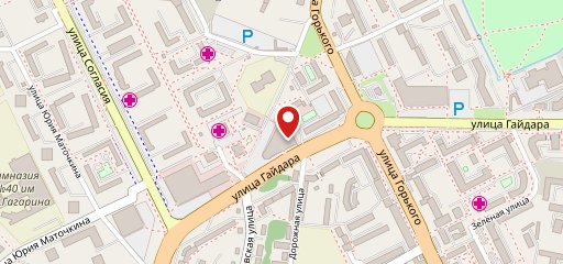 Königsbäcker на карте