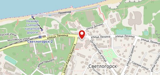 Königsbäcker на карте