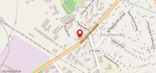 Königsbäcker на карте