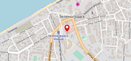 Königsbäcker на карте