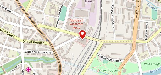 Konigsbacker на карте