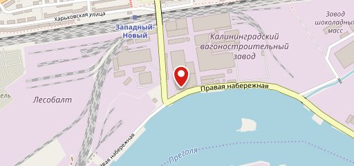 Königsbäcker на карте