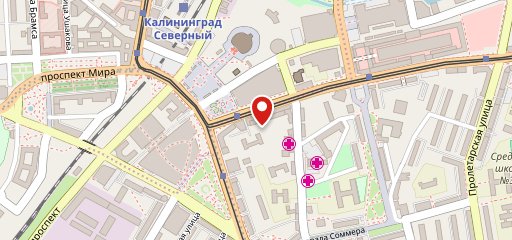 Königsbäcker на карте