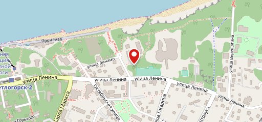 Königwurst на карте