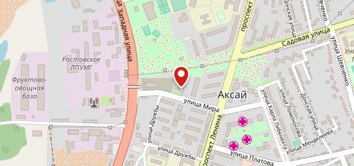 Конкорд на карте