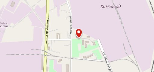 "КОНКРЕТНЫЕ БУЛОЧКИ" на карте